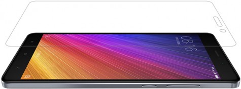 Захисна плівка Nillkin Super Clear Anti-fingerprint S-SP XM для смартфонів Xiaomi 5s Plus